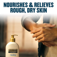 Load image into Gallery viewer, Gold Bond Ultimate Healing Skin Therapy Lotion