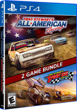 Load image into Gallery viewer, Tony Stewart All American Racing (Sony Playstation 4 - PS4)