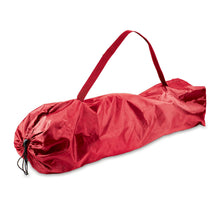 Load image into Gallery viewer, ONIVA - a Picnic Time Brand Portable Reclining Camp Chair, Red/Gray