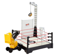 Load image into Gallery viewer, WWE Sound Slammers Destruction Zone Playset
