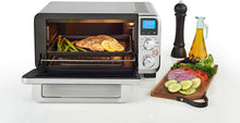 Load image into Gallery viewer, De&#39;Longhi Livenza Compact 1800W Countertop Convection Toaster Oven, 9 Presets Roast, Broil, Bake, Easy to Use, 14L (.5 cu ft),