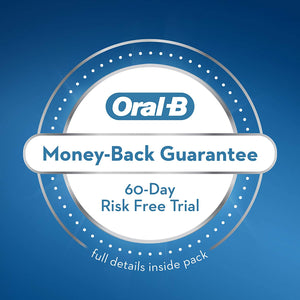Oral-B Pro 6000 Smart Series Power Rechargeable Electric Toothbrush