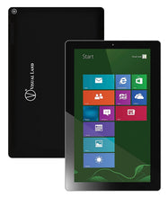 Load image into Gallery viewer, Premier 9 - 8.99" IPS Intel Atom [2-In-1] Quad Core 16GB Windows 8.1 Tablet with Docking Keyboard Case included