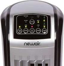Load image into Gallery viewer, NewAir, AF-310, Portable Indoor Outdoor Evaporative Air Fan and Humidifier, Personal Swamp Cooler, 100 Square Foot Effective Range
