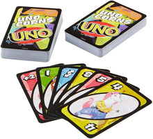 Load image into Gallery viewer, Mattel Games UNO: UNOcorns - Card Game, brown/a