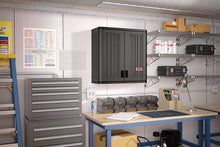 Load image into Gallery viewer, Suncast Commercial Blow Molded Wall Cabinet