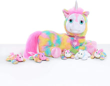 Load image into Gallery viewer, Unicorn Surprise Plush, Crystal