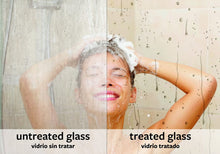 Load image into Gallery viewer, EnduroShield Home Shower Treatment Kit, Single Application Protects &amp; Makes Glass Easier to Clean for 3 Years.