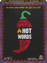 Load image into Gallery viewer, Hot Words, Word Guessing Party Game, for Adults and Teens Ages 16 and up