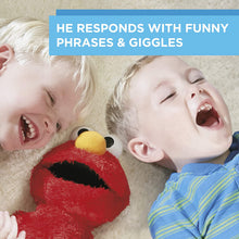 Load image into Gallery viewer, Playskool Friends Sesame Street Tickle Me Elmo, Standard