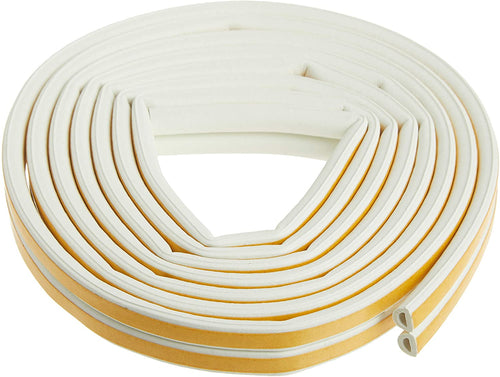 Duck Brand Heavy-Duty Self Adhesive Weatherstrip Seal