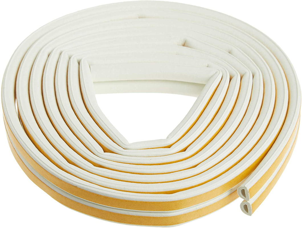Duck Brand Heavy-Duty Self Adhesive Weatherstrip Seal