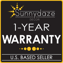 Load image into Gallery viewer, Sunnydaze Crossweave Outdoor Fire Pit - 30 Inch Deep Bonfire Wood Burning Patio &amp; Backyard Firepit for Outside with Spark Screen, Fireplace Poker, and Metal Grate, Bronze