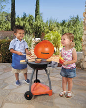 Load image into Gallery viewer, Little Tikes Sizzle and Serve Grill Kitchen Playsets
