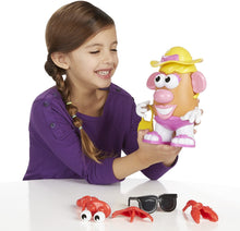 Load image into Gallery viewer, Playskool Mrs. Potato Head Beach Spudette