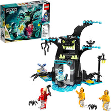 Load image into Gallery viewer, LEGO Hidden Side Welcome to The Hidden Side 70427 Ghost Toy, Cool Augmented Reality Play Experience for Kids, New 2020 (189 Pieces)