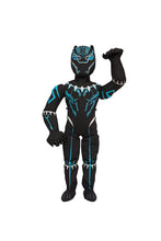 Load image into Gallery viewer, Marvel 26496 Black Panther Slashing Action Plush, 14"