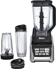 Load image into Gallery viewer, SharkNinja BL641 Food Blender, One Size, Black/Silver
