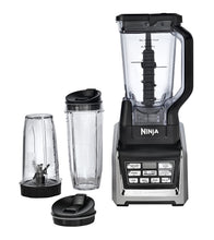 Load image into Gallery viewer, SharkNinja BL641 Food Blender One Size Black/Silver