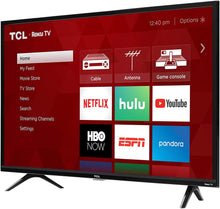 Load image into Gallery viewer, TCL 40S325 40 Inch 1080p Smart LED Roku TV (2019)