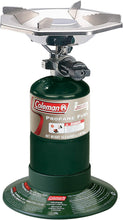 Load image into Gallery viewer, Coleman Gas Stove | Portable Bottletop Propane Camp Stove with Adjustable Burner