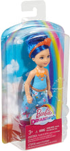 Load image into Gallery viewer, Barbie Dreamtopia Rainbow Cove Sprite Doll - Blue