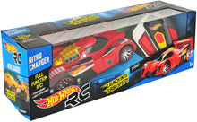 Load image into Gallery viewer, Toy State - Hot Wheels - Nitro Charger RC - 24 Ours