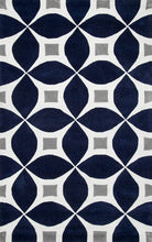 Load image into Gallery viewer, nuLOOM Gabriela Contemporary Area Rug, 12' x 15', Deep Orange