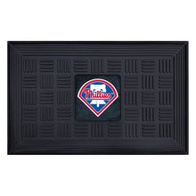 Load image into Gallery viewer, FANMATS MLB Philadelphia Phillies Vinyl Door Mat
