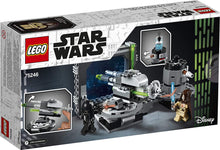 Load image into Gallery viewer, LEGO Star Wars: A New Hope Death Star Cannon 75246 Advanced Building Kit with Death Star Droid (159 Pieces)