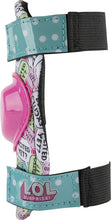 Load image into Gallery viewer, LOL Surprise! Bicycle Inline Skating Skateboard Protective Gear for Kids, Includes Elbow Pads, Knee Pads, and Padded Gloves