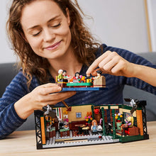 Load image into Gallery viewer, LEGO Ideas 21319 Central Perk Building Kit (1,070 Pieces)