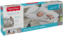 Load image into Gallery viewer, Fisher-Price Auto Rock &#39;n Play Sleeper