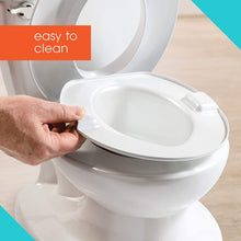 Load image into Gallery viewer, Summer Infant My Size Potty, White – Realistic Potty Training Toilet Looks and Feels Like an Adult Toilet – Easy to Empty and Clean