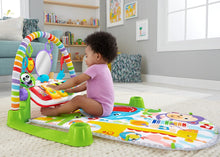 Load image into Gallery viewer, Fisher-Price Deluxe Kick &amp; Play Piano Gym