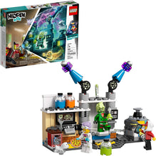 Load image into Gallery viewer, LEGO Hidden Side J.B.’s Ghost Lab 70418 Building Kit, Ghost Playset for 7+ Year Old Boys and Girls, Interactive Augmented Reality Playset (174 Pieces)
