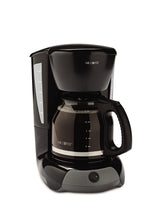 Load image into Gallery viewer, Mr. Coffee 12-Cup Switch Coffee Maker, Black