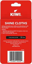 Load image into Gallery viewer, Kiwi Shoe Shine Cloths