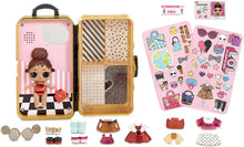 Load image into Gallery viewer, L.O.L. Surprise! Style Suitcase Electronic Playset - Boss Queen, Multicolor