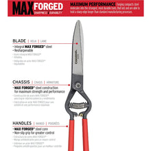 Load image into Gallery viewer, Corona ClassicCUT Grass Shear, 4 1/2 Inch, GS 6750D