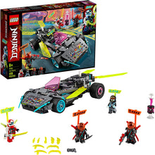 Load image into Gallery viewer, LEGO NINJAGO Ninja Tuner Car 71710 Toy Car Building Kit for Kids, New 2020 (419 Pieces)