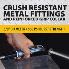 Load image into Gallery viewer, Bionic Steel Garden Hose