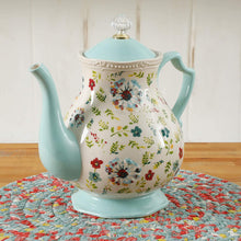 Load image into Gallery viewer, The Pioneer Woman Kari 2.4 Quart Tea Pot