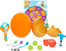 Load image into Gallery viewer, Gather Friends and Playmates to Get This HobbyKids Jackhammer Egg Surprise Crackin&#39; for More Fun Surprises!