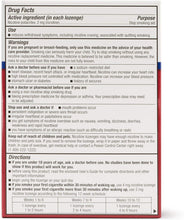 Load image into Gallery viewer, Equate Mini Nicotine Lozenges, Cherry Ice Flavor, 2 mg, 108 Count