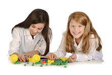 Load image into Gallery viewer, Thames &amp; Kosmos Electricity &amp; Magnetism Science Kit | 62 Safe Experiments Investigating Magnetic Fields &amp; Forces for Ages 8+ | Assemble Electric Circuits with Easy Snap-Together Blocks