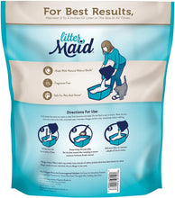 Load image into Gallery viewer, LitterMaid Premium Walnut Clumping Litter