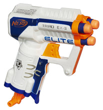 Load image into Gallery viewer, Nerf N-Strike Elite Triad EX-3 Toy, Multicolor