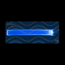 Load image into Gallery viewer, Nite Ize SlapLit LED Drink Wrap, Light Up Can Cooler, Blue