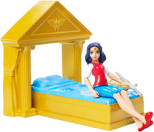 Load image into Gallery viewer, Mattel DC Super Hero Girls Wonder Woman Bedroom Set